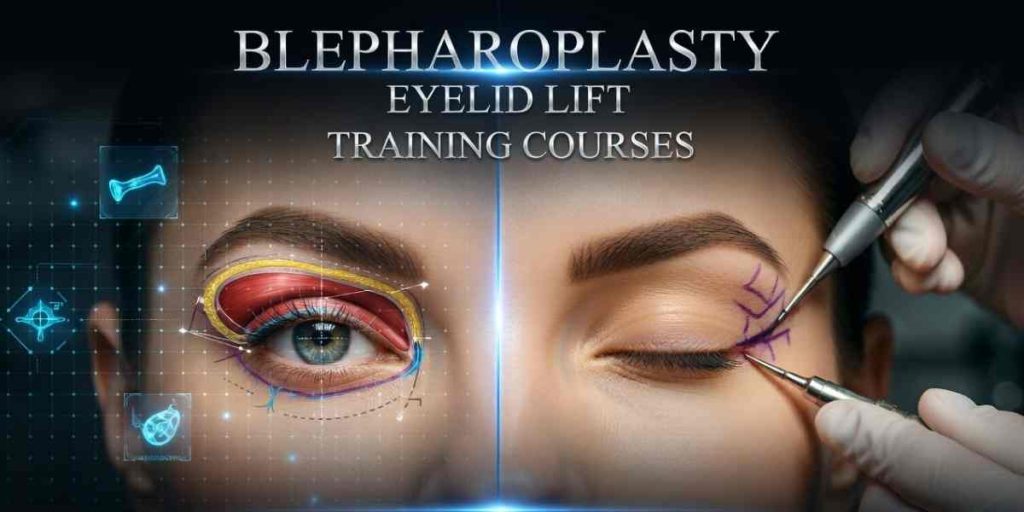 Blepharoplasty Eyelid Lift Courses