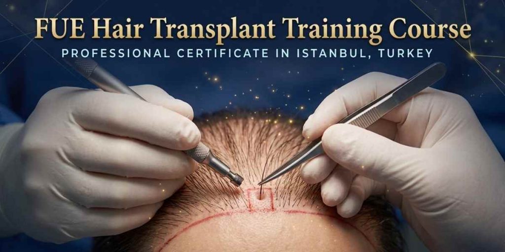 FUE Hair Transplant Training Course