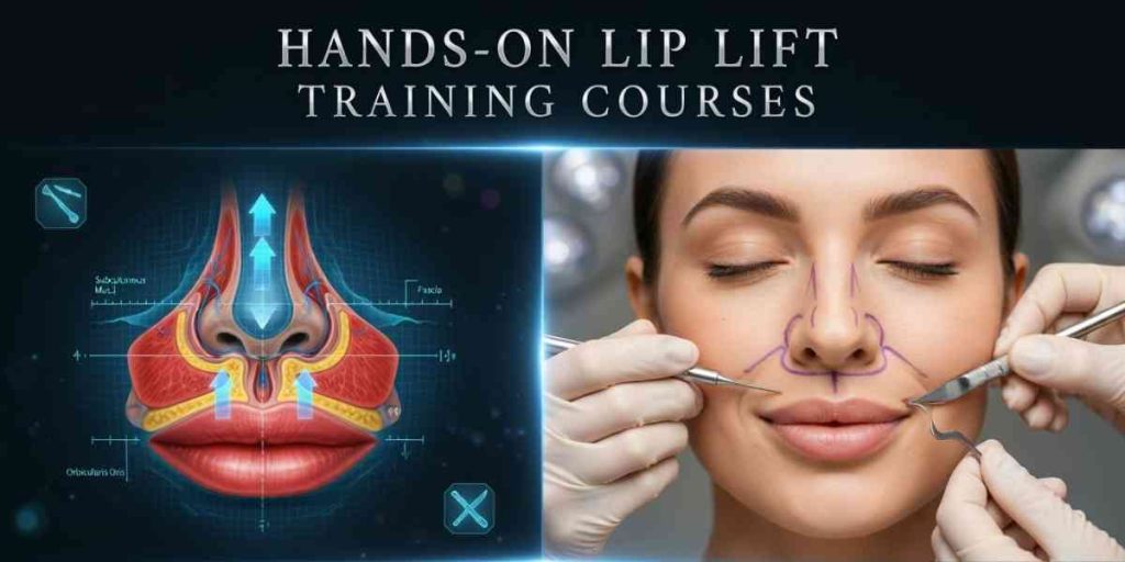 Hands-on Lip Lift Training